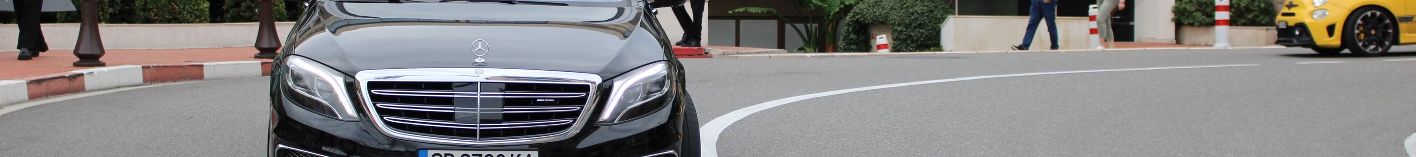 Mercedes-AMG S 65 V222