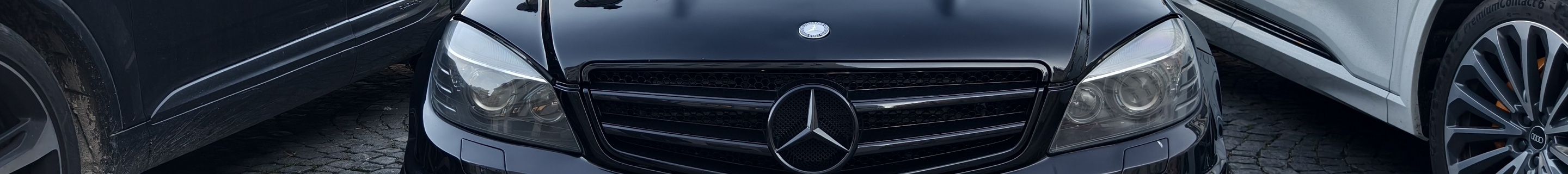 Mercedes-Benz C 63 AMG W204