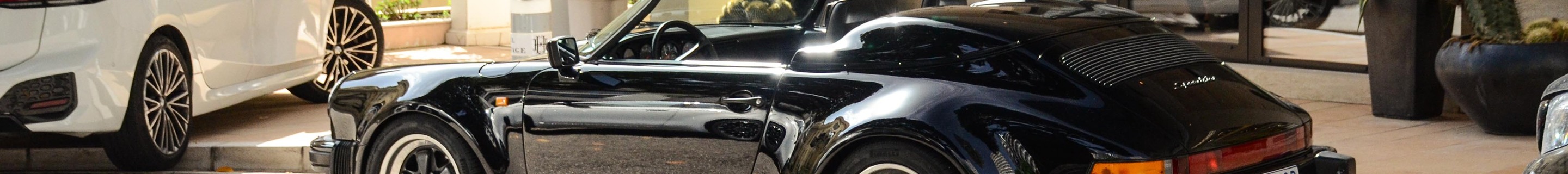 Porsche 930 Speedster