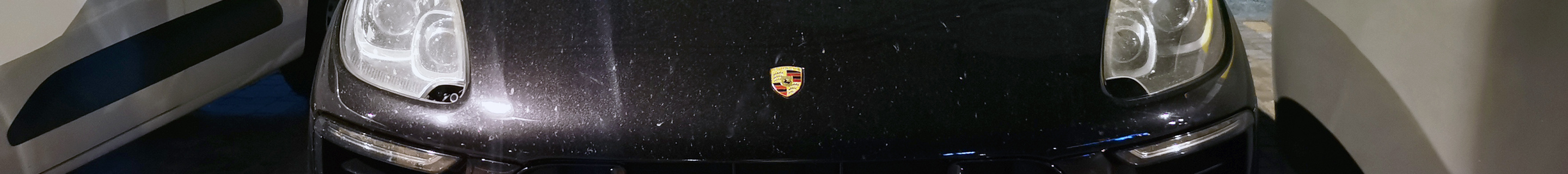 Porsche 95B Macan Turbo MkI