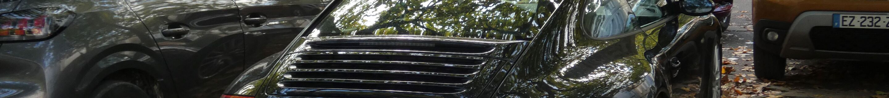 Porsche 997 Carrera S MkI