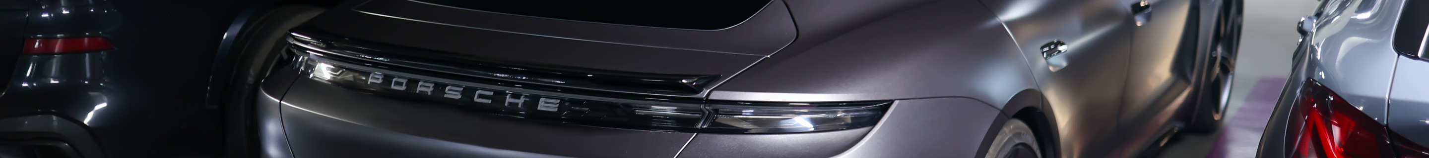 Porsche Taycan Turbo