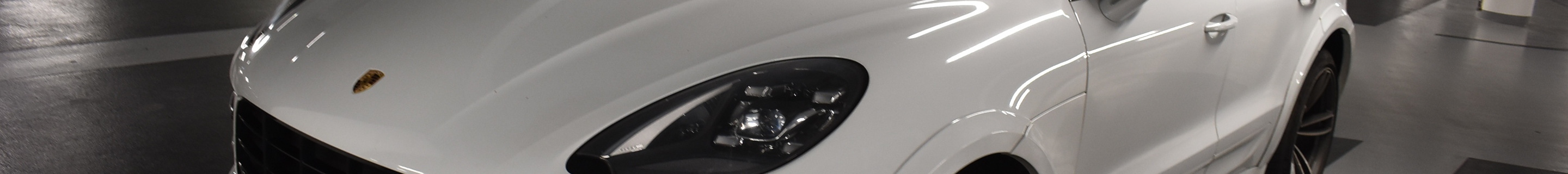 Porsche TechArt 95B Macan Turbo MkI