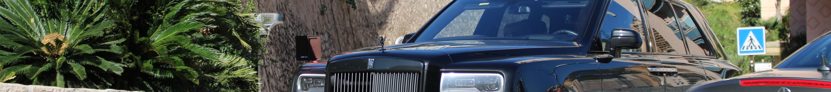 Rolls-Royce Cullinan Black Badge