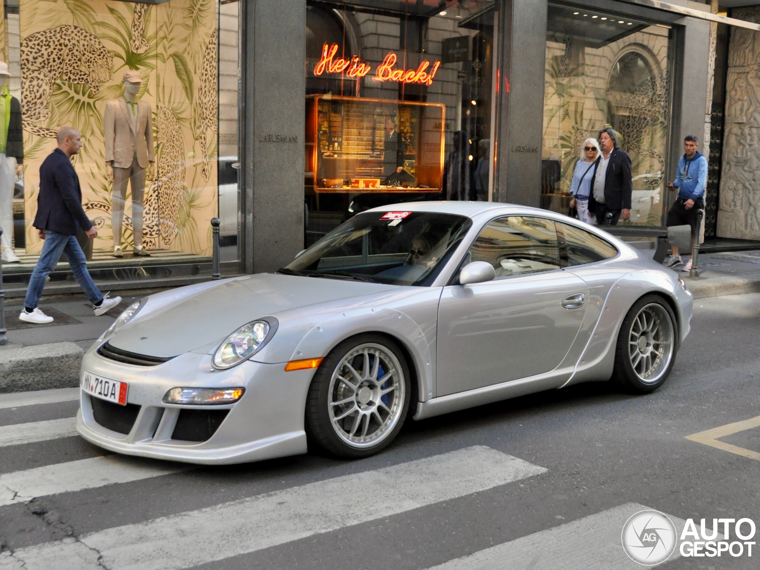 RUF 997 RGT - 14 October 2024 - Autogespot