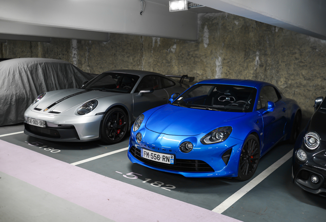 Alpine A110 S