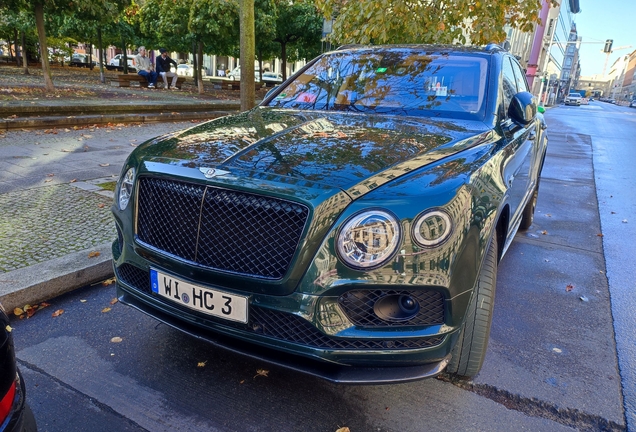 Bentley Bentayga V8