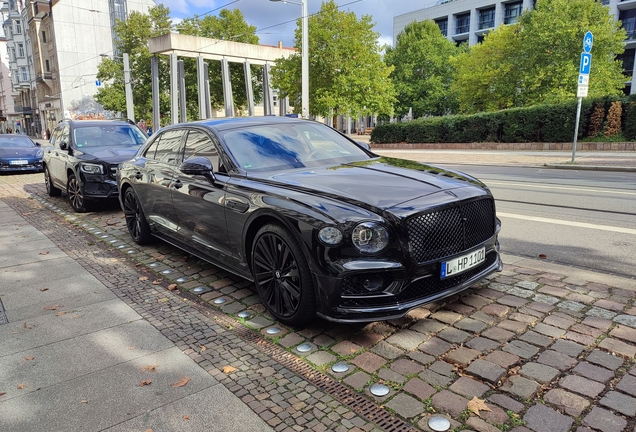 Bentley Flying Spur Speed 2023