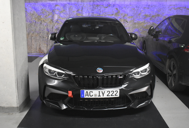 BMW M2 Coupé Competition F87