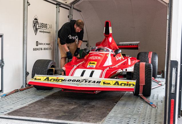 Ferrari 312 B3-74