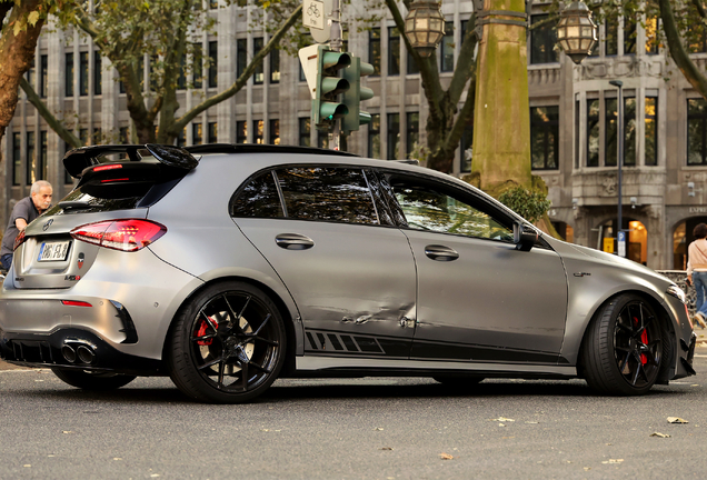Mercedes-AMG A 45 S W177