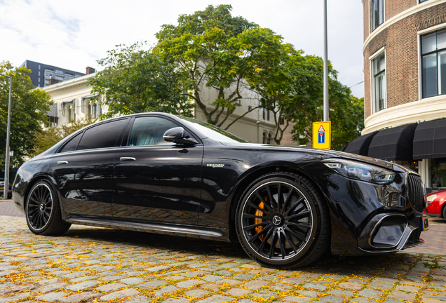 Mercedes-AMG S 63 E-Performance W223