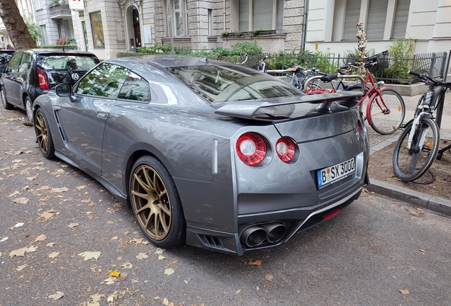 Nissan GT-R 2017