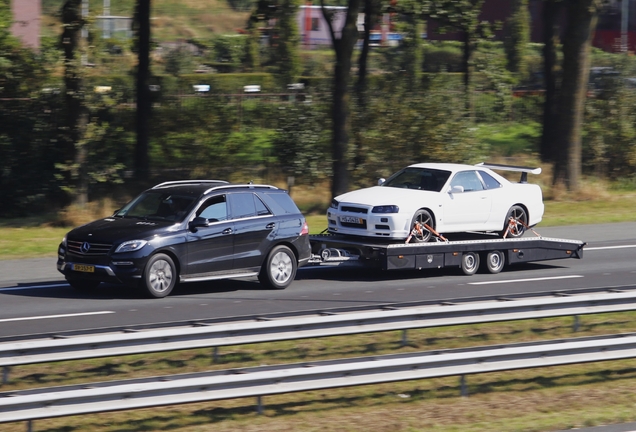 Nissan Skyline R34 GT-R V-Spec