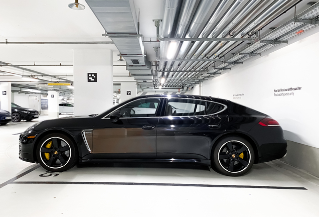 Porsche 970 Panamera Turbo S Exclusive Series MkII