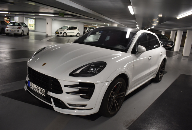 Porsche TechArt 95B Macan Turbo