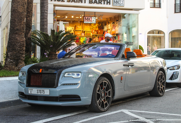 Rolls-Royce Dawn Black Badge