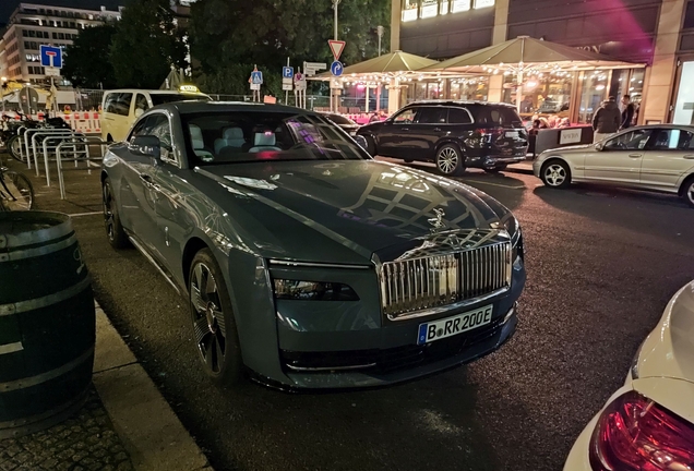 Rolls-Royce Spectre