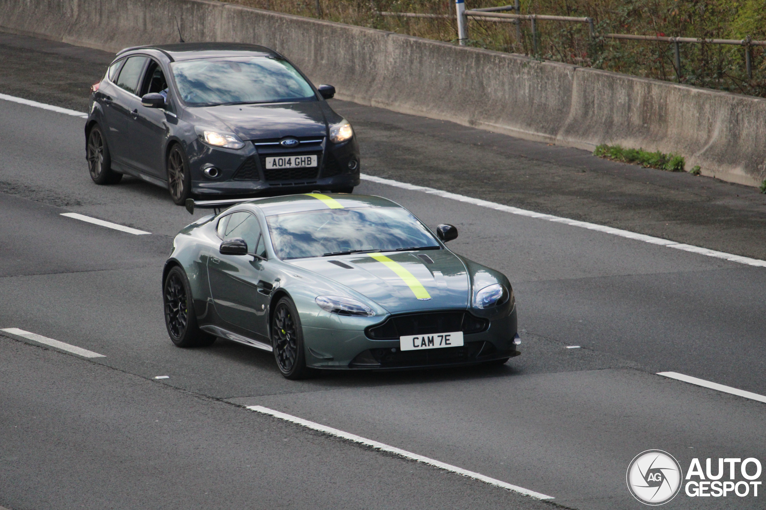 Aston Martin V8 Vantage AMR 15 October 2024 Autogespot