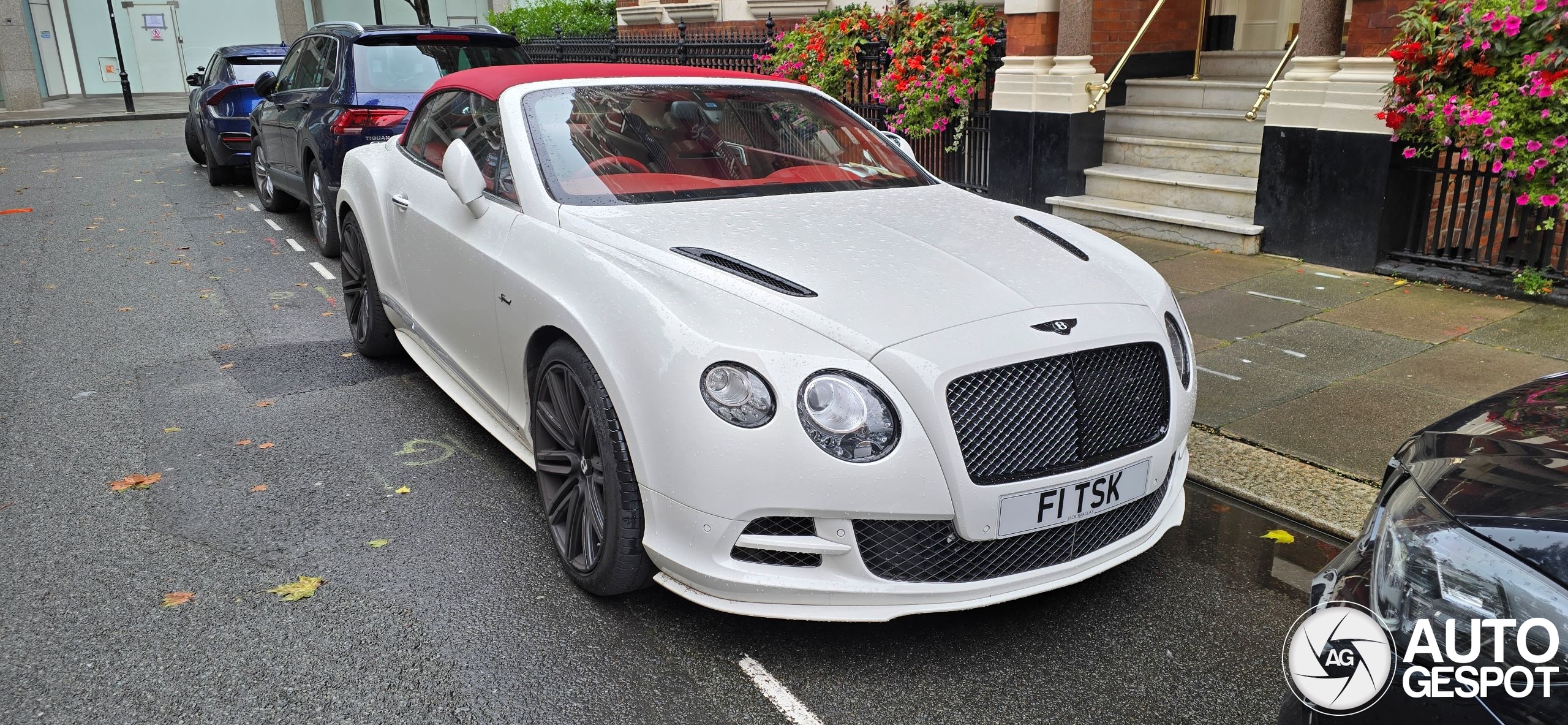 Bentley Continental GTC Speed 2015