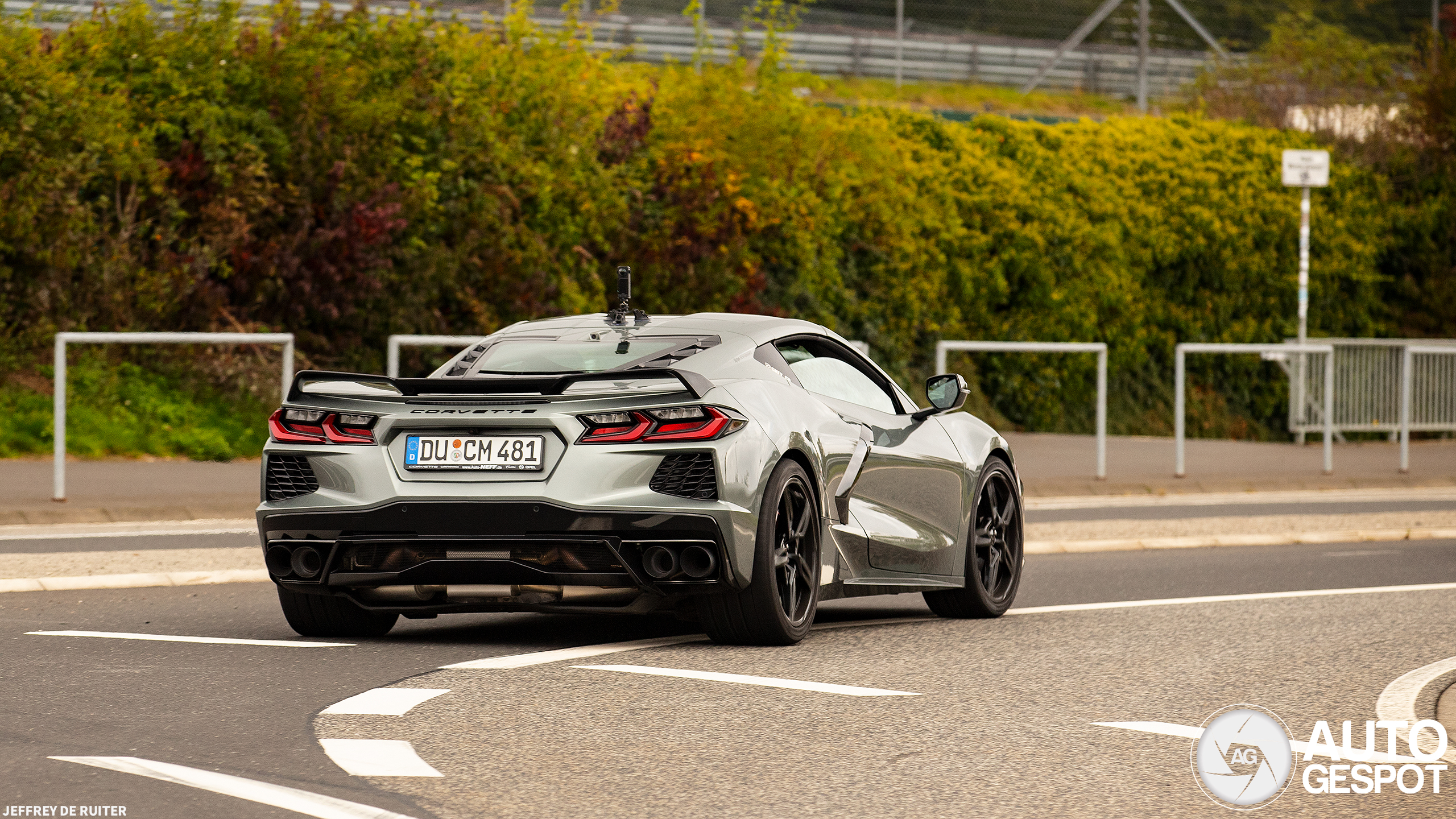 Chevrolet Corvette C8