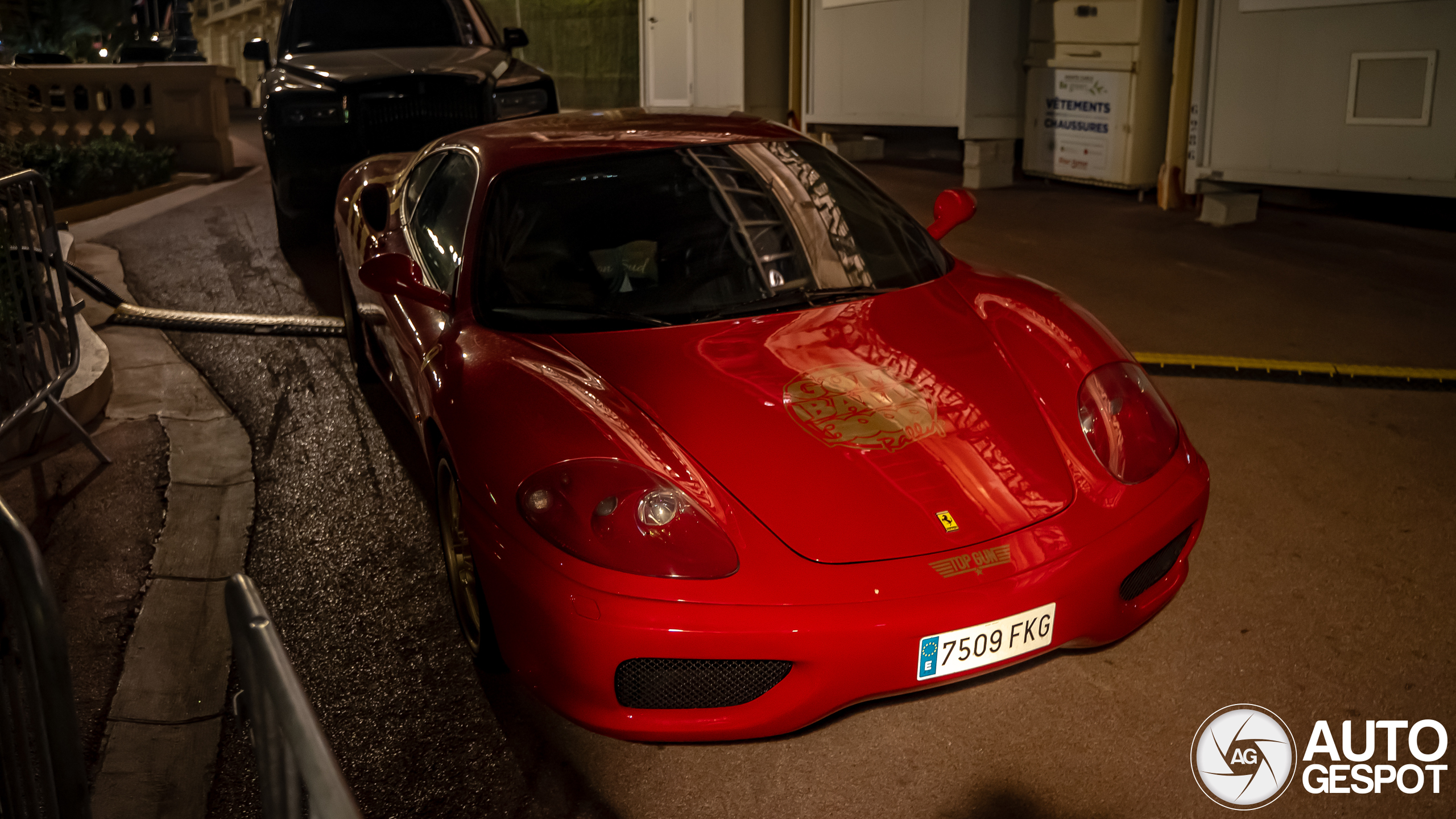 Ferrari 360 Modena