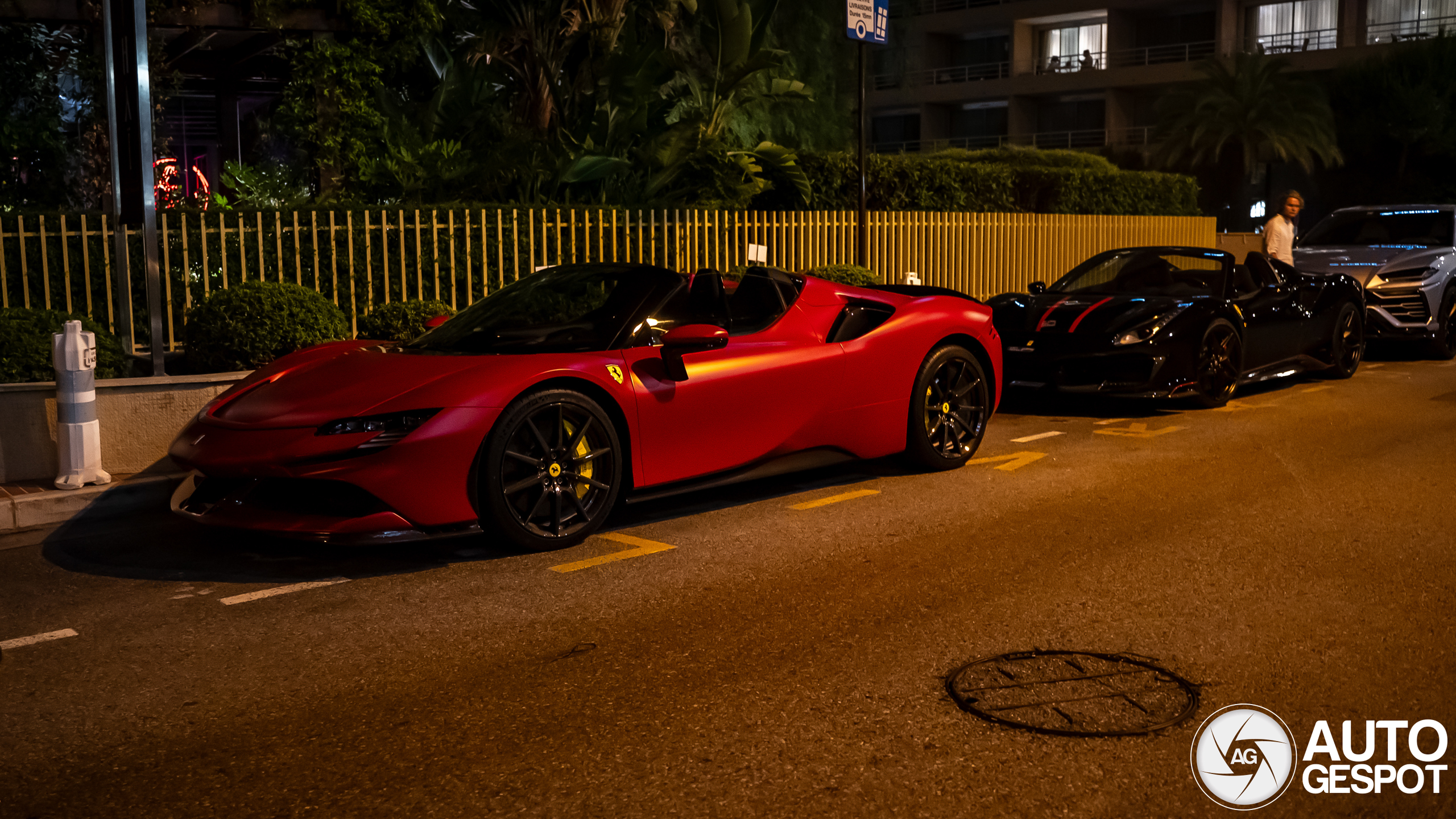 Ferrari SF90 Spider Assetto Fiorano