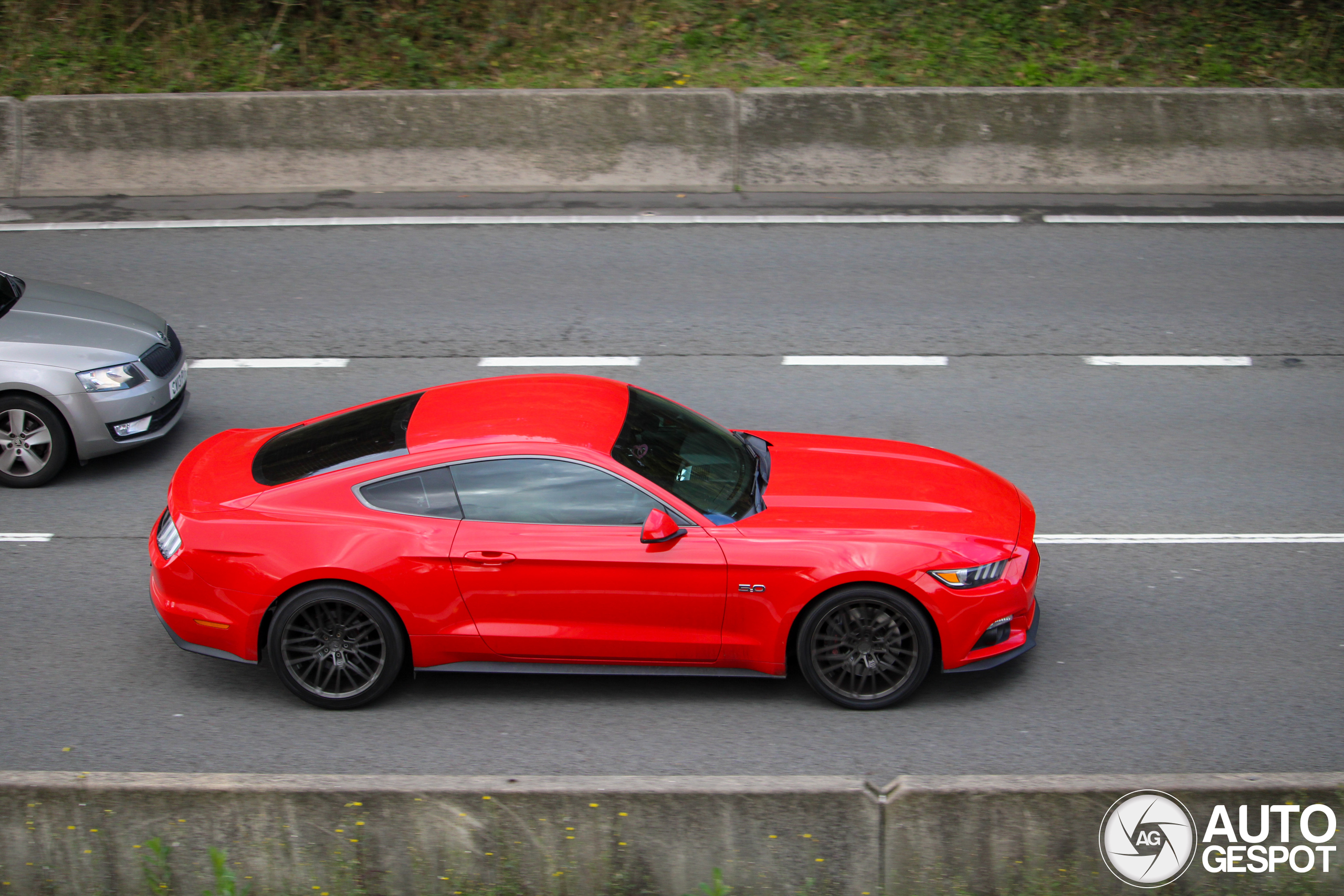 Ford Mustang GT 2015 15 October 2024 Autogespot