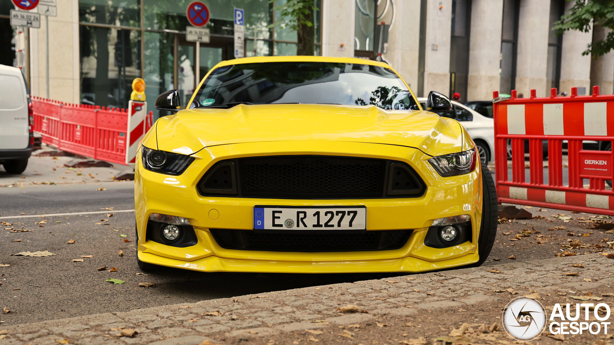 Ford Mustang GT 2015 15 October 2024 Autogespot