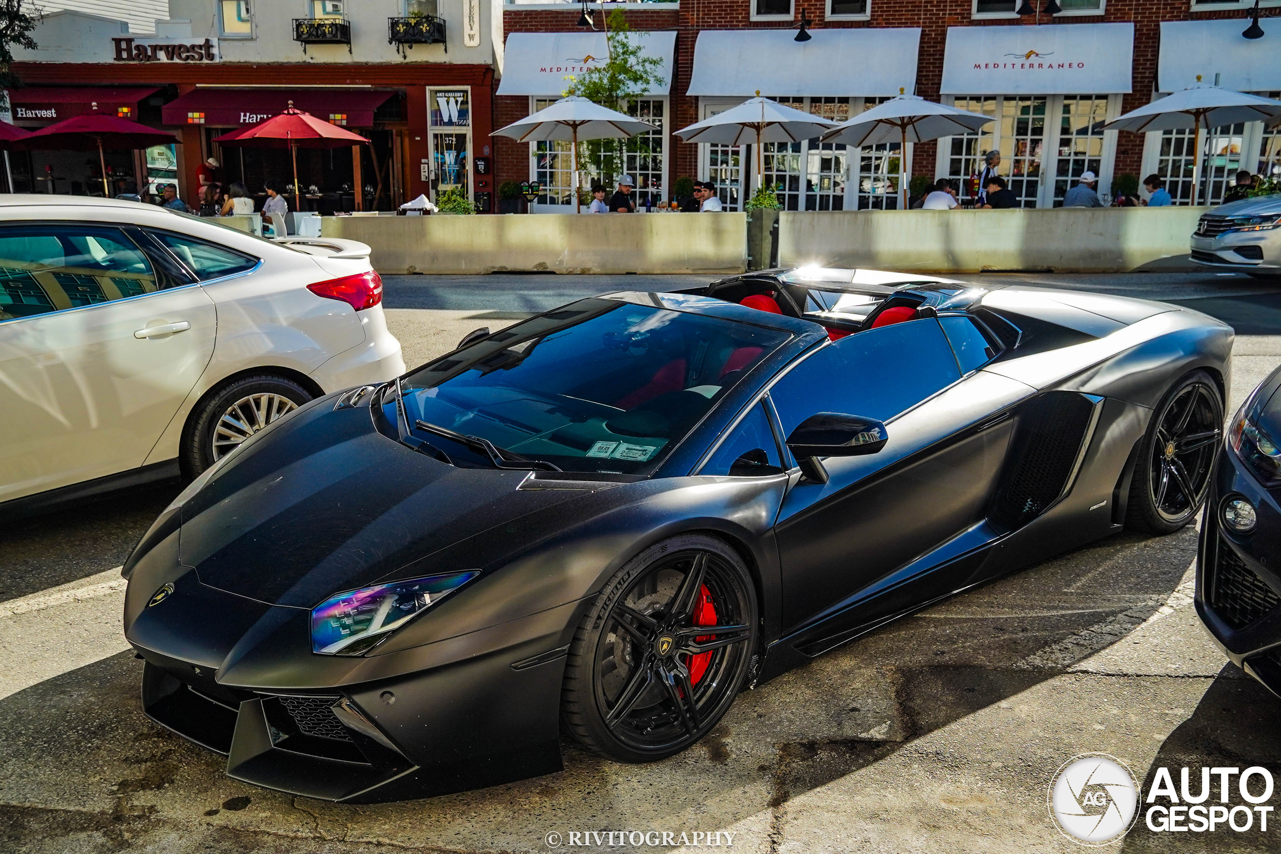 Lamborghini Aventador LP700-4 Roadster - 15 October 2024 - Autogespot