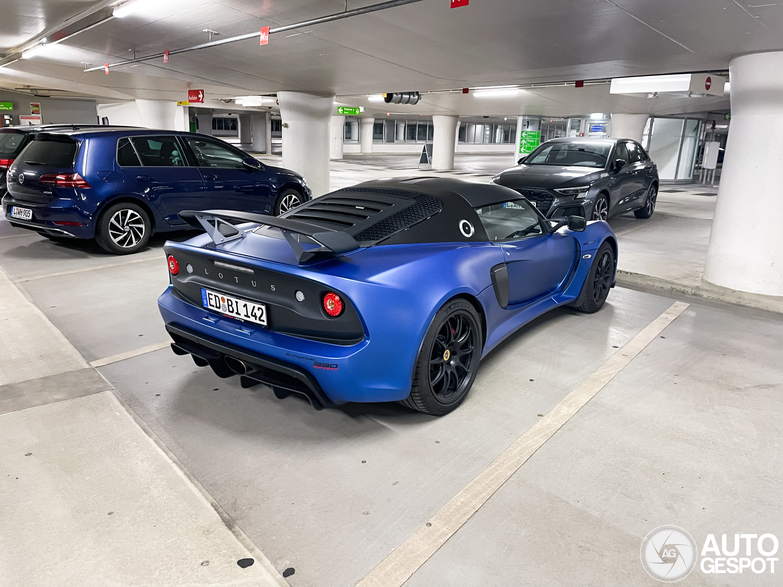 Lotus Exige Sport 390 Final Edition