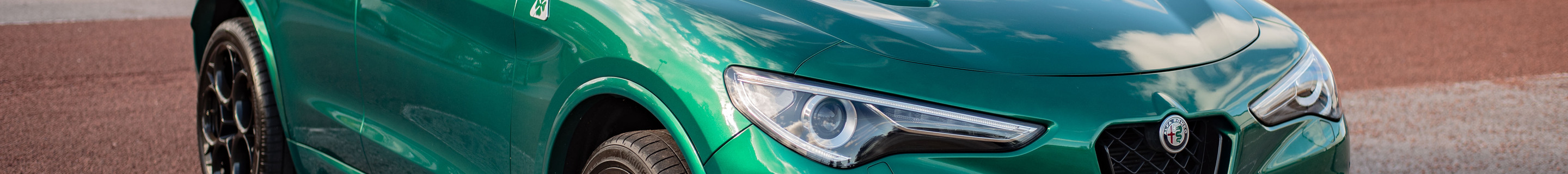 Alfa Romeo Stelvio Quadrifoglio 2020