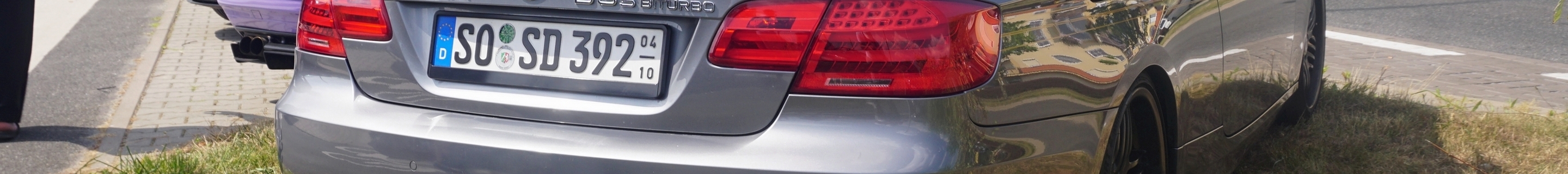 Alpina B3 S BiTurbo Coupé Allrad