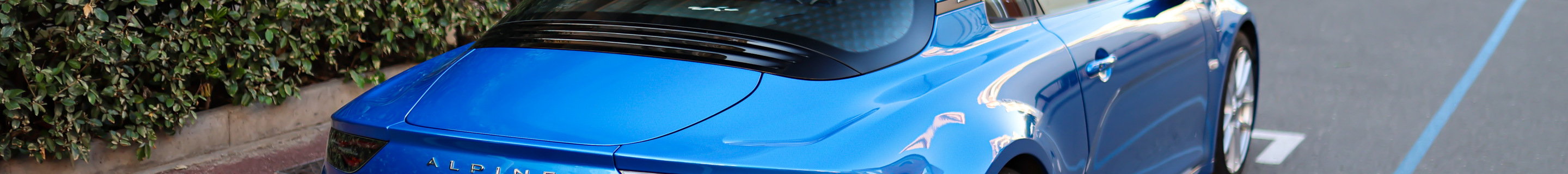 Alpine A110 Première Edition