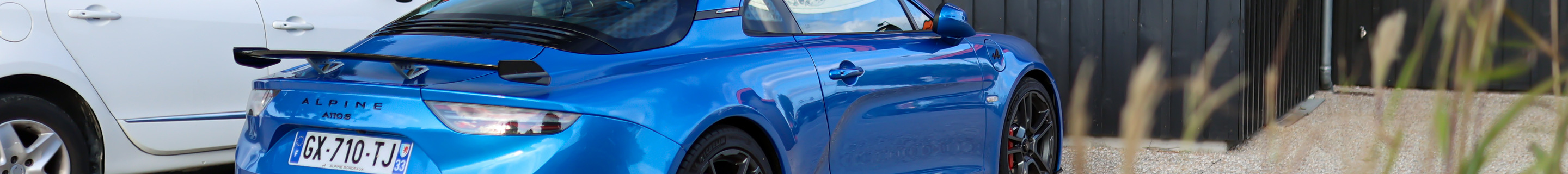 Alpine A110 S 2022