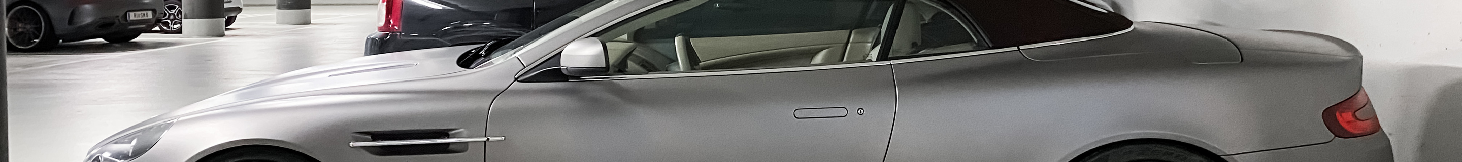 Aston Martin DB9 Volante