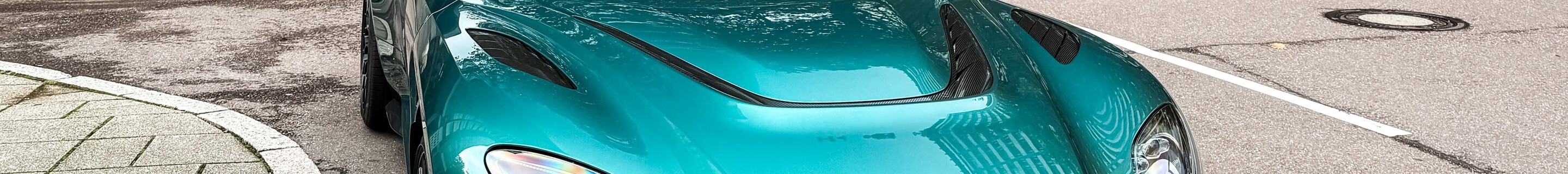 Aston Martin DBS 770 Ultimate