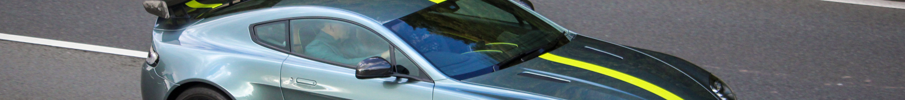 Aston Martin V8 Vantage AMR