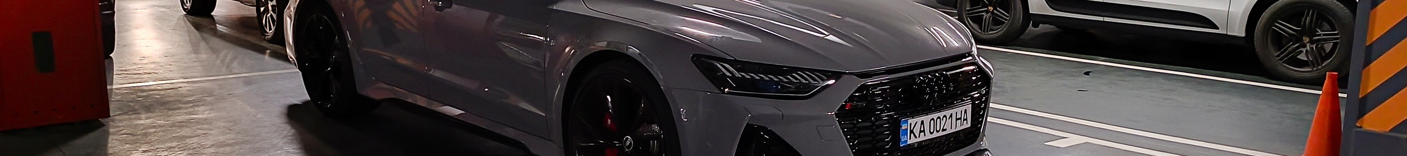 Audi RS7 Sportback C8