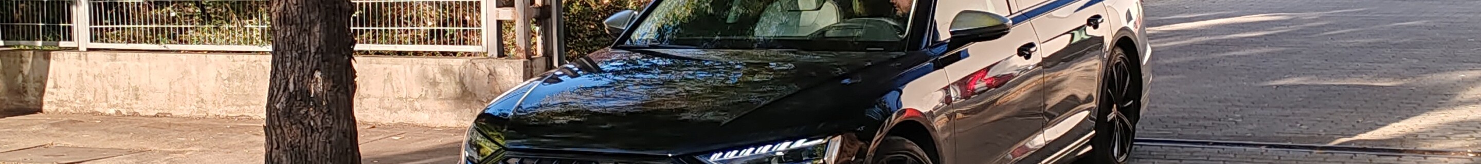 Audi S8 D5 2022