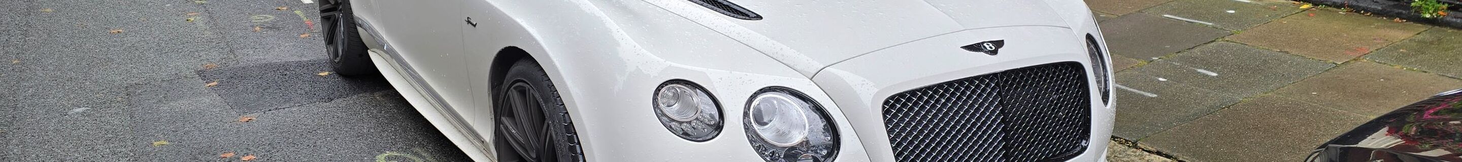 Bentley Continental GTC Speed 2015
