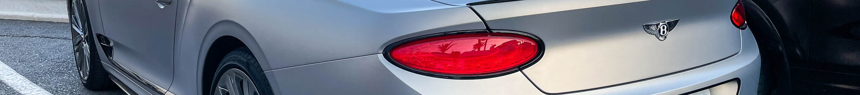 Bentley Continental GTC Speed 2021