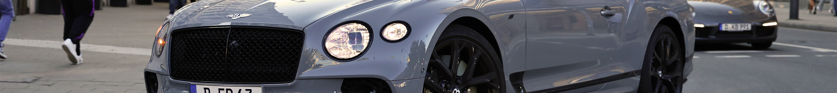 Bentley Continental GTC V8 S 2023