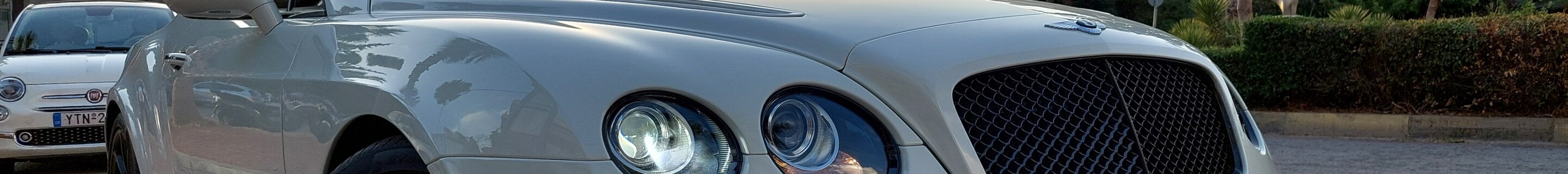 Bentley Continental Supersports Coupé