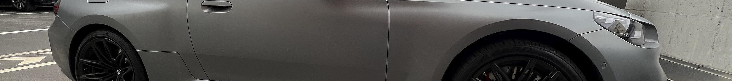 BMW M2 Coupé G87