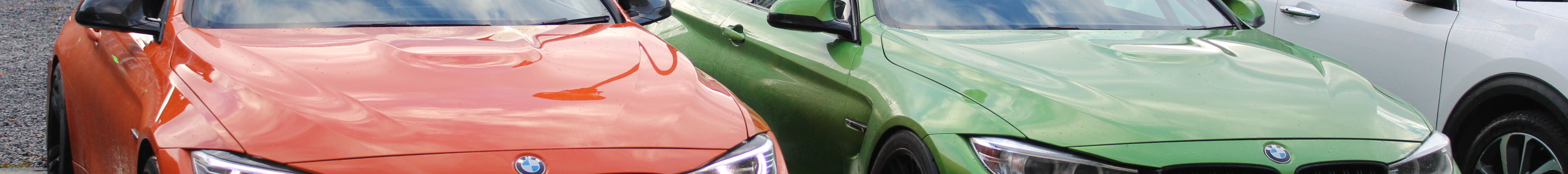 BMW M4 F82 Coupé