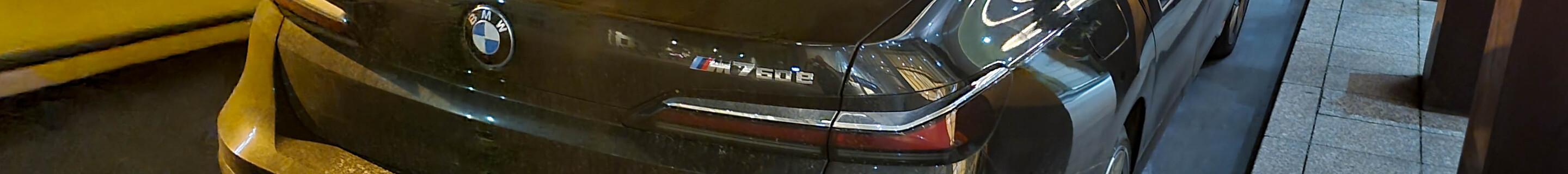 BMW M760e xDrive