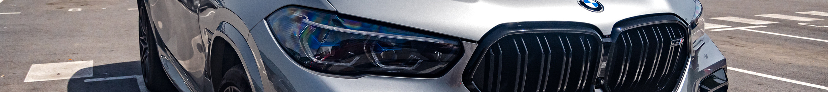BMW X6 M F96 Competition