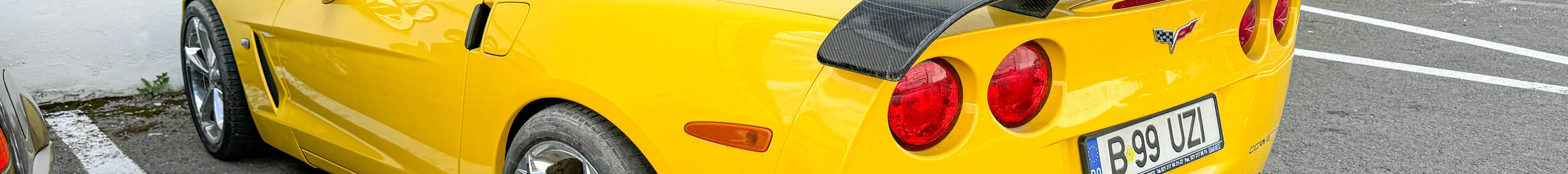 Chevrolet Corvette C6