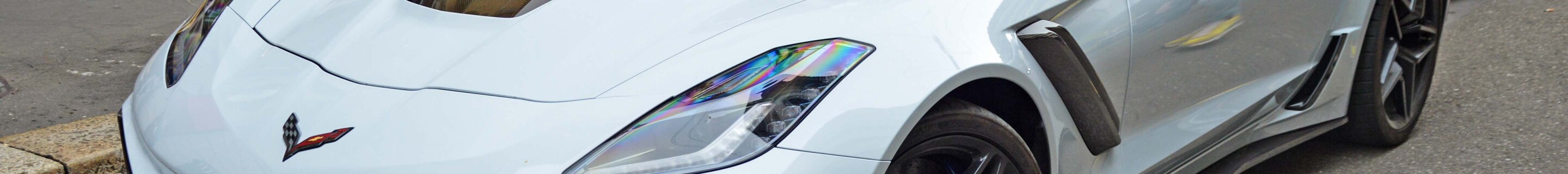 Chevrolet Corvette C7 ZR1 Convertible